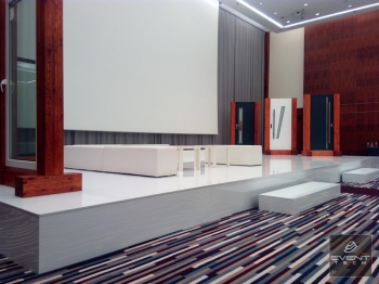 podest zabudowa hips