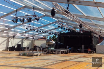 konstrukcje hala namiot