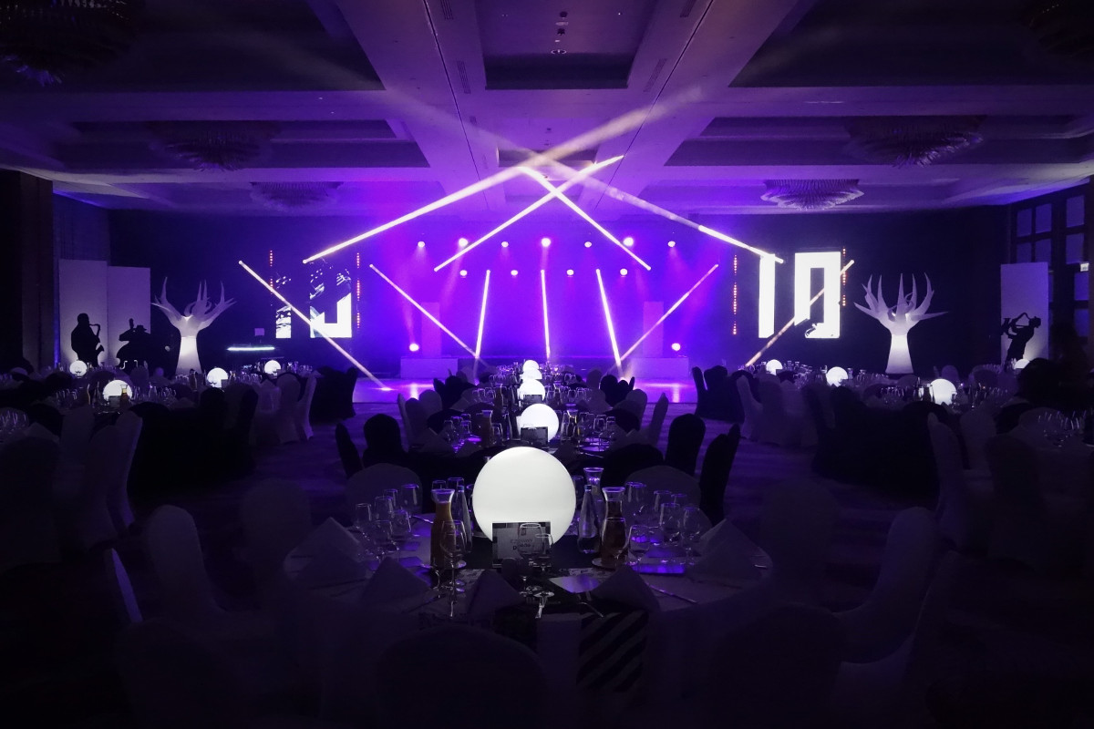 Konferencja i Gala FINES S.A. 2019