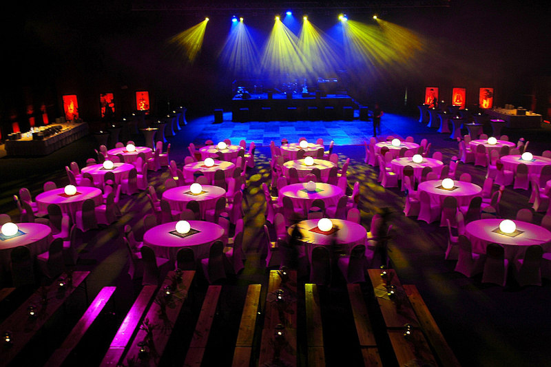 Oświetlenie eventowe