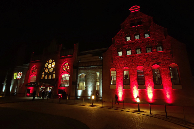 Oświetlenie architektoniczne (Outdoor)