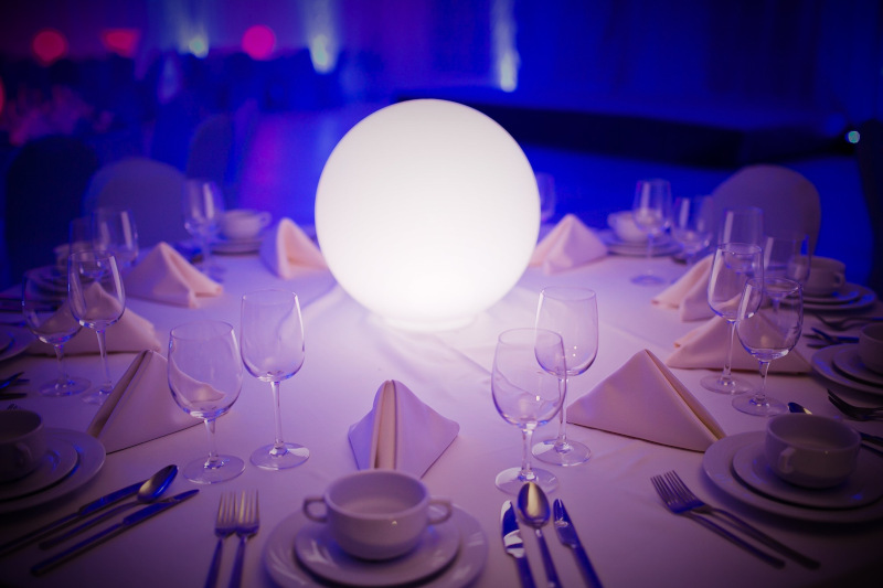 Bezprzewodowe Kule Led