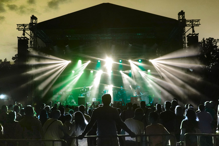 Nagłośnienie Koncertów