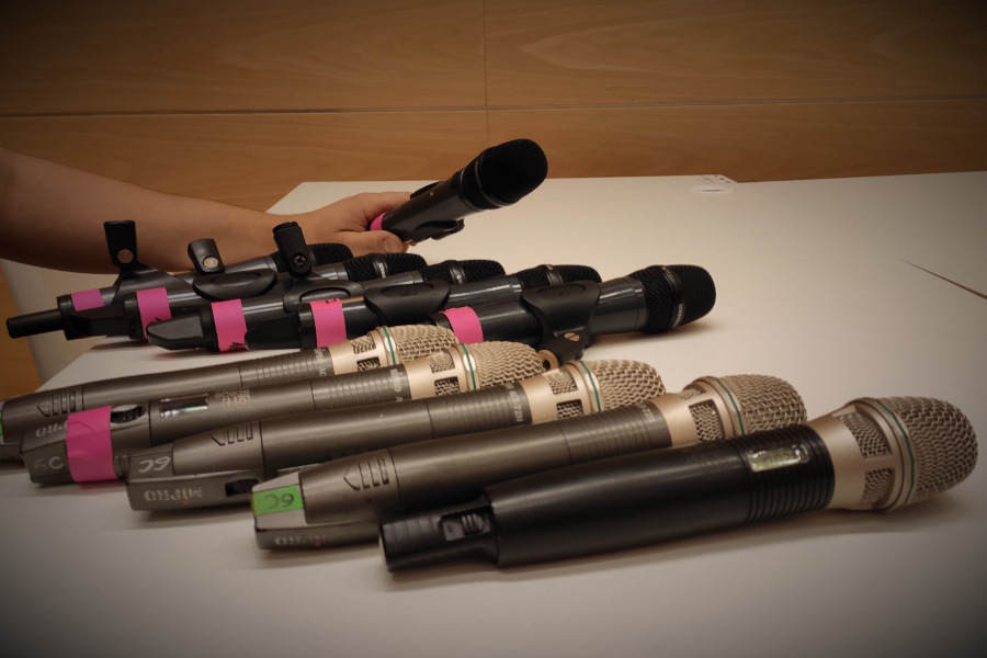 Nagłośnienie Konferencji