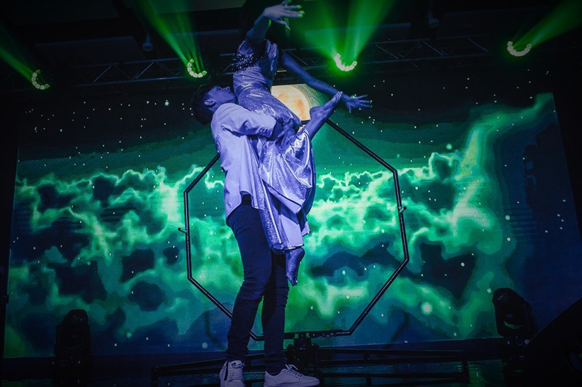 Scenografie Multimedialne