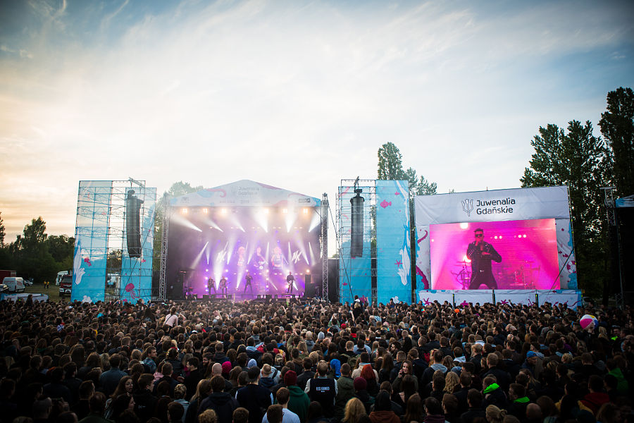 Juwenalia Gdańskie 2019