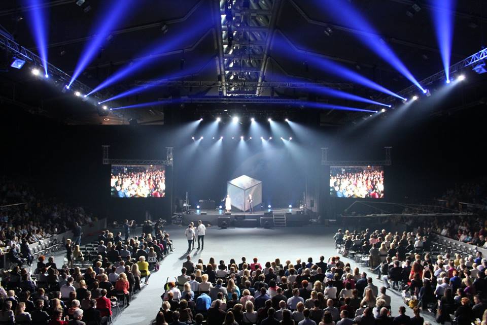 Gala Colway International 2015