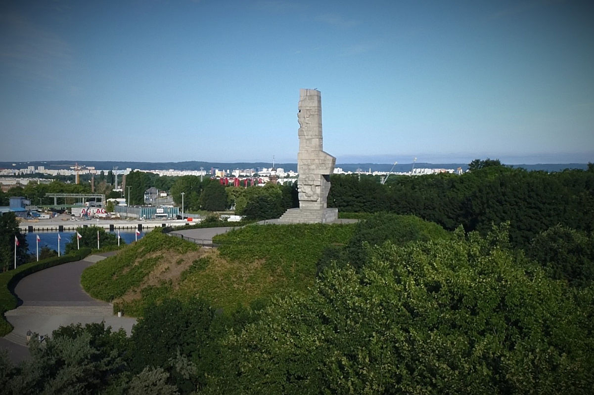 77 Rocznica Powstania Warszawskiego - Westerplatte 2021